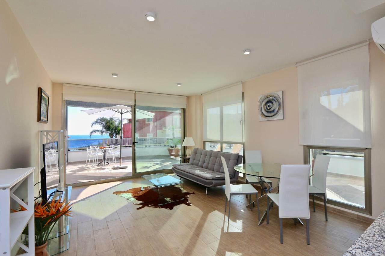 Melior Precioso Y Acogedor Apartamento En Primera Linea Calpe Exterior foto